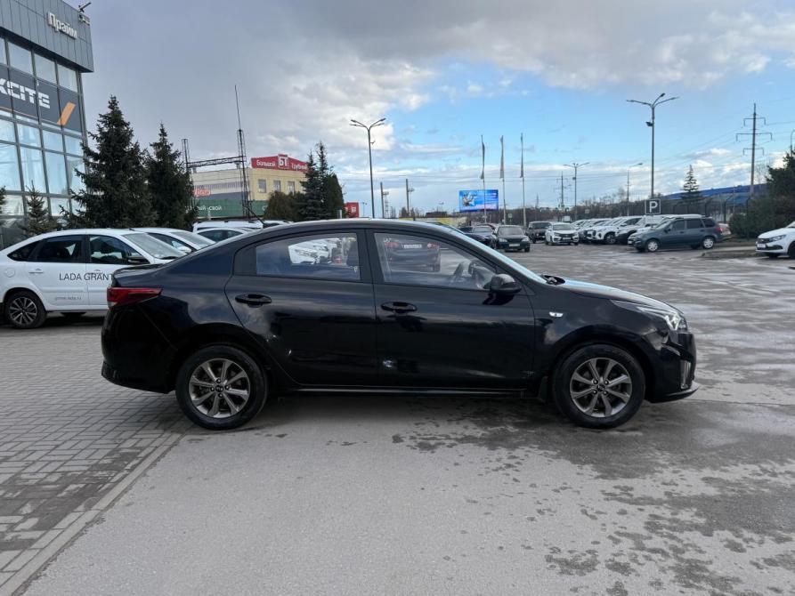 Kia Rio IV Рестайлинг Липецк  - изображение 4
