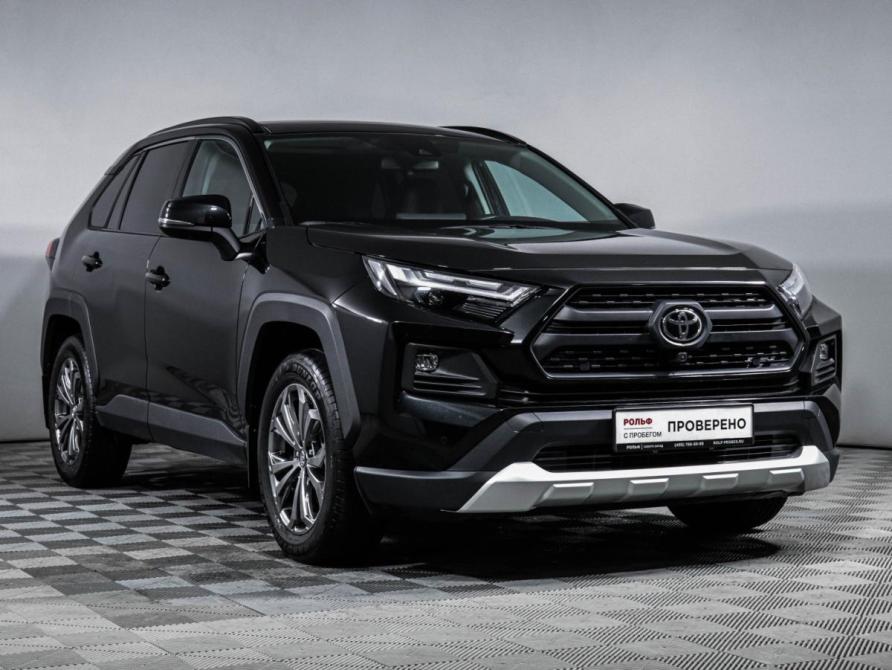 Toyota RAV4 V (XA50) Москва  - изображение 3