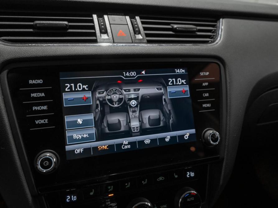 Skoda Octavia III (A7) Рестайлинг Москва  - изображение 20