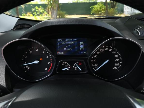 Ford Kuga II с пробегом 2015 года, цена 1 422 000 рублей, 111327 км, внедорожник, Автокод Объявления