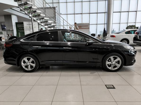 Hyundai Sonata VII (LF) Рестайлинг с пробегом 2019 года, цена 1 990 000 рублей, 86375 км, седан, Автокод Объявления
