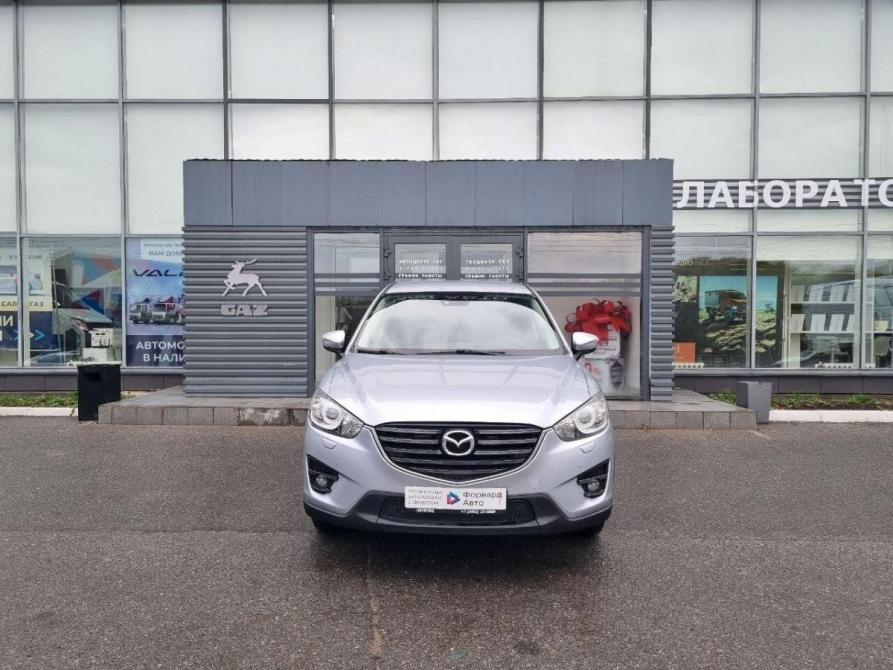 Mazda CX-5 I Рестайлинг Омск  - изображение 3
