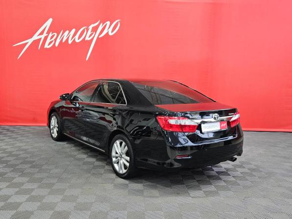 Toyota Camry VII (XV50) с пробегом 2013 года, цена 1 550 000 рублей, 253866 км, седан, Автокод Объявления