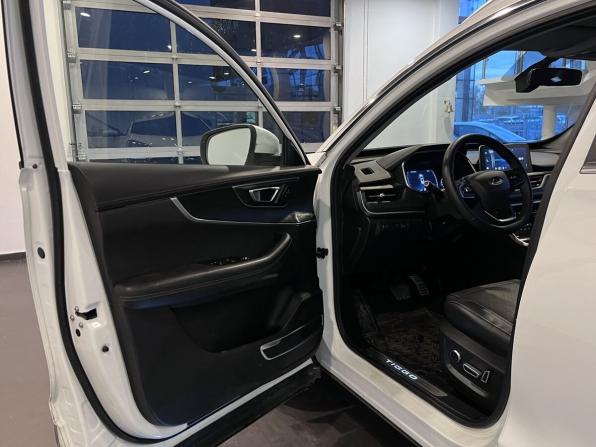 Chery Tiggo 8 I с пробегом 2021 года, цена 1 820 000 рублей, 116765 км, внедорожник, Автокод Объявления