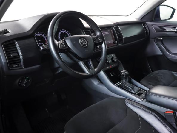 Skoda Kodiaq I с пробегом 2018 года, цена 2 764 000 рублей, 92197 км, внедорожник, Автокод Объявления