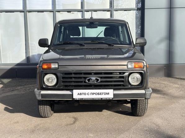 Lada (ВАЗ) 2121 (4x4) I Рестайлинг (2020) с пробегом 2021 года, цена 790 000 рублей, 50093 км, внедорожник, Автокод Объявления