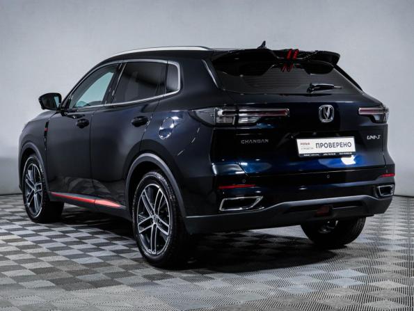 Changan UNI-S (CS55 Plus) I с пробегом 2024 года, цена 2 249 000 рублей, 11726 км, внедорожник, Автокод Объявления