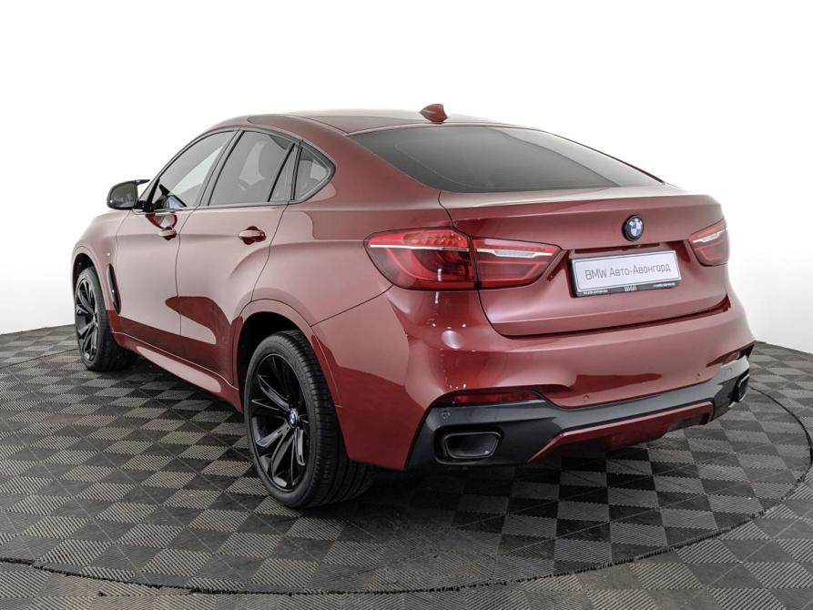 BMW X6 II (F16) Москва  - изображение 7