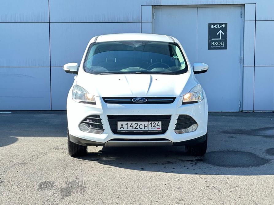 Ford Kuga II Санкт-Петербург  - изображение 2