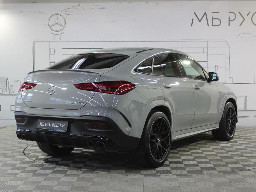 Mercedes-Benz GLE Coupe AMG II (C167) Рестайлинг Москва  - изображение 7