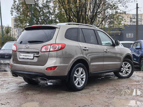 Hyundai Santa Fe II Рестайлинг с пробегом 2010 года, цена 1 149 000 рублей, 193597 км, внедорожник, Автокод Объявления
