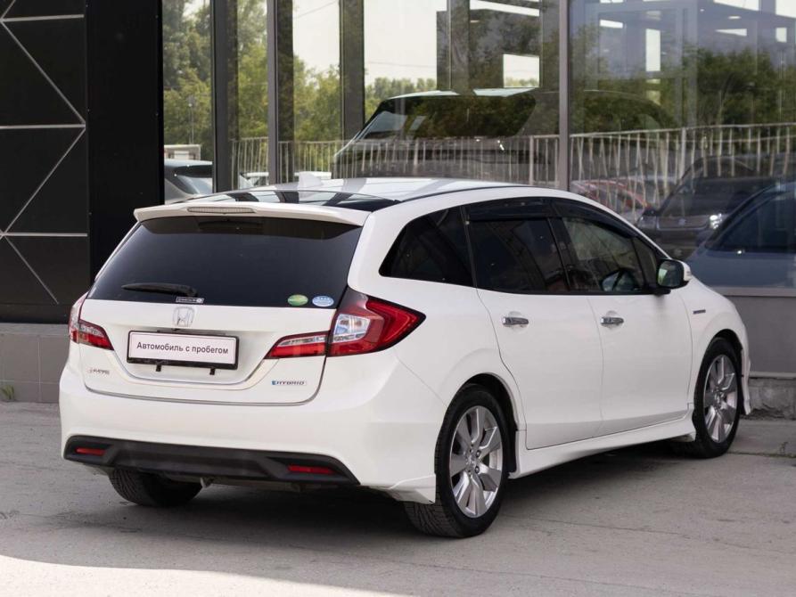 Honda Jade I Новосибирск  - изображение 5