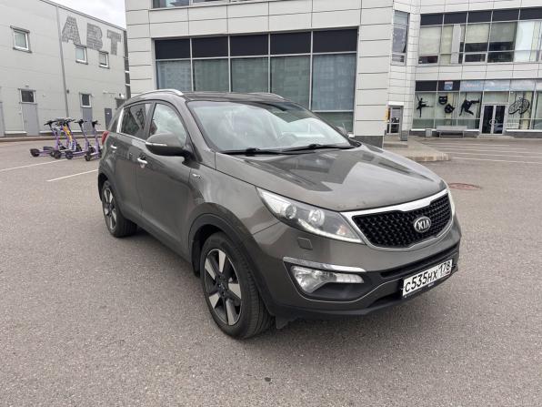 Kia Sportage III Рестайлинг с пробегом 2014 года, цена 1 290 000 рублей, 204800 км, внедорожник, Автокод Объявления