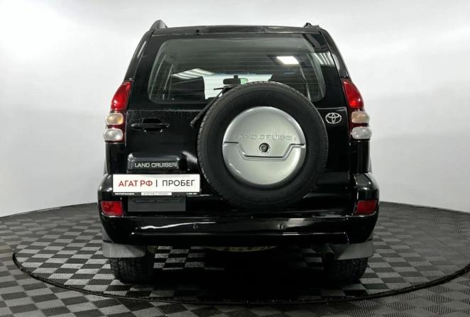 Toyota Land Cruiser Prado 120 Series Рестайлинг с пробегом 2007 года, цена 1 705 000 рублей, 343428 км, внедорожник, Автокод Объявления