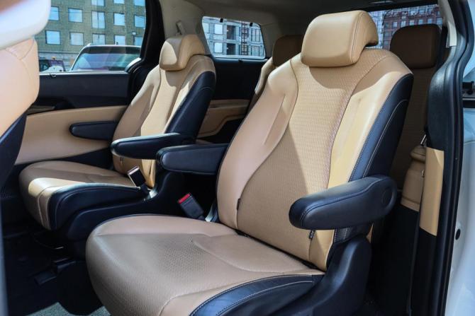 Kia Carnival IV с пробегом 2021 года, цена 4 190 000 рублей, 66590 км, минивэн, Автокод Объявления