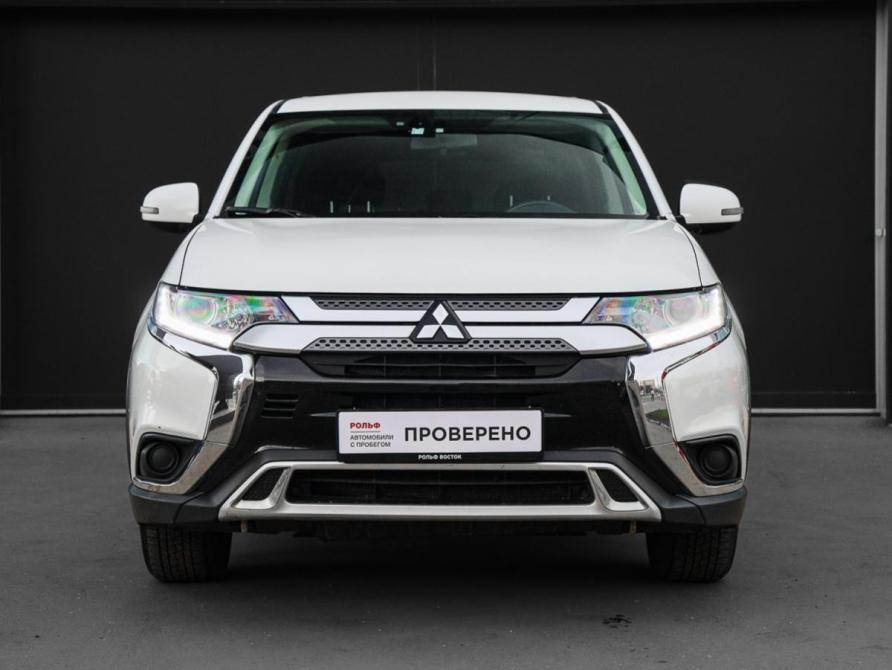 Mitsubishi Outlander III Рестайлинг 3 Москва  - изображение 2