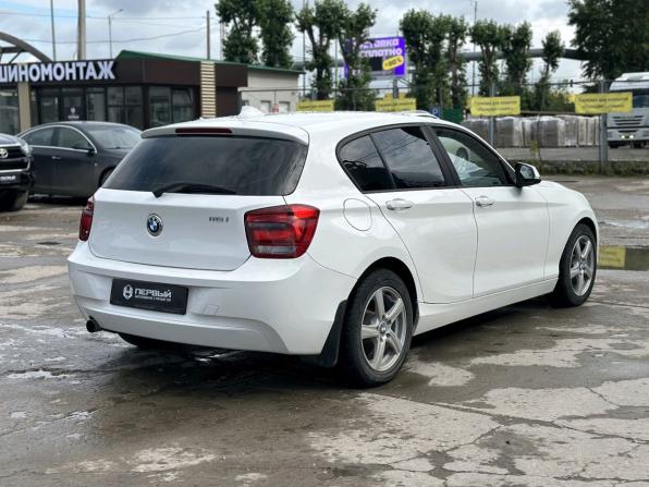 BMW 1 серии II (F20/F21) с пробегом 2013 года, цена 1 170 000 рублей, 192000 км, хэтчбек, Автокод Объявления