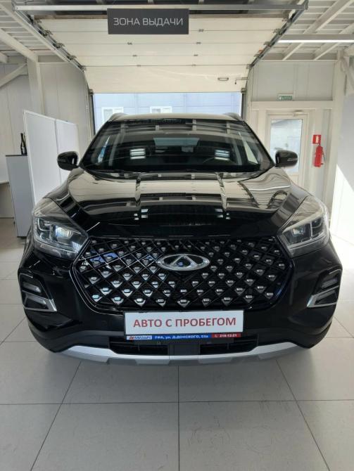 Chery Tiggo 4 Pro I Уфа  - изображение 4