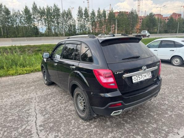 Lifan X60 I Рестайлинг 2 с пробегом 2017 года, цена 737 000 рублей, 103976 км, внедорожник, Автокод Объявления