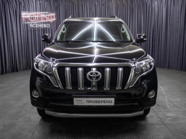 Toyota Land Cruiser Prado 150 Series Рестайлинг 1 с пробегом 2015 года, цена 3 798 000 рублей, 203188 км, внедорожник, Автокод Объявления