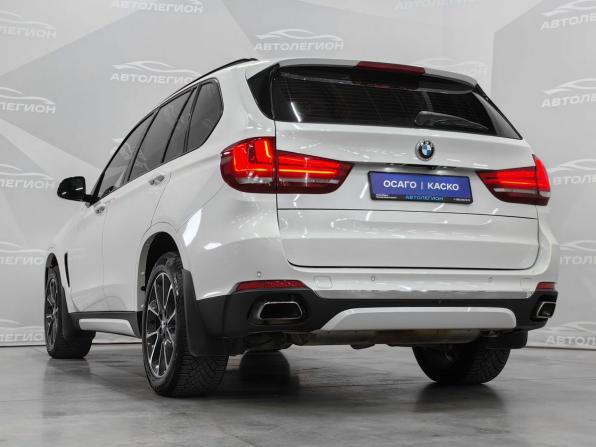 BMW X5 III (F15) с пробегом 2017 года, цена 3 400 000 рублей, 209330 км, внедорожник, Автокод Объявления