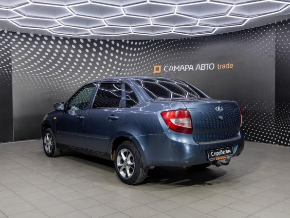 Lada (ВАЗ) Granta I с пробегом 2014 года, цена 295 000 рублей, 166000 км, седан, Автокод Объявления