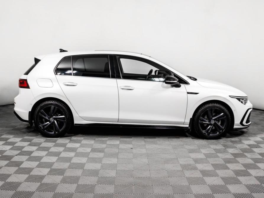 Volkswagen Golf VIII Москва  - изображение 4