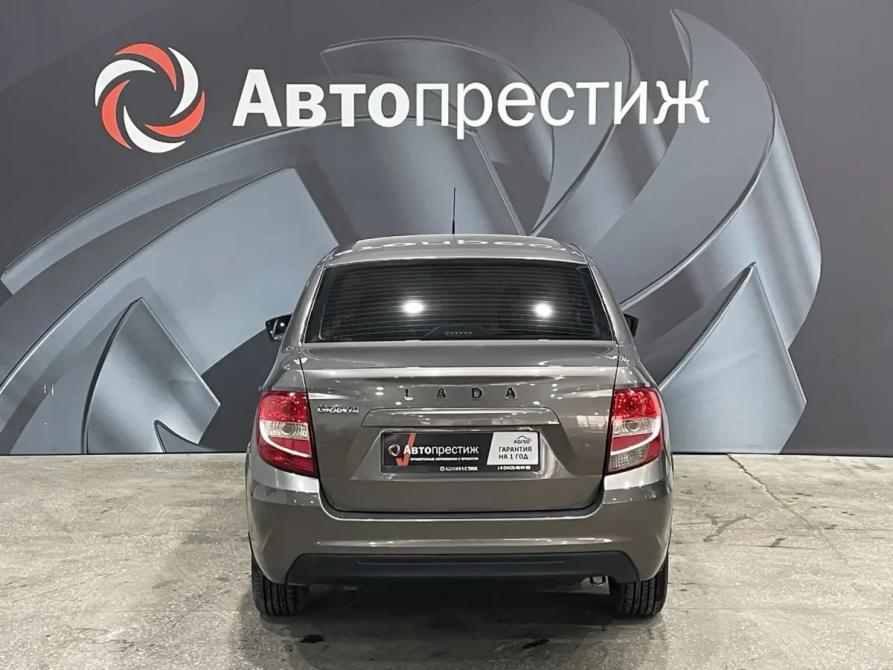 Lada (ВАЗ) Granta I Рестайлинг Пермь  - изображение 9