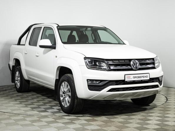 Volkswagen Amarok I Рестайлинг с пробегом 2016 года, цена 2 862 383 рубля, 209230 км, offers.body_type.unknown, Автокод Объявления