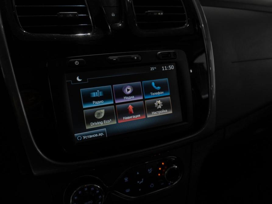 Renault Logan II Рестайлинг Москва  - изображение 16