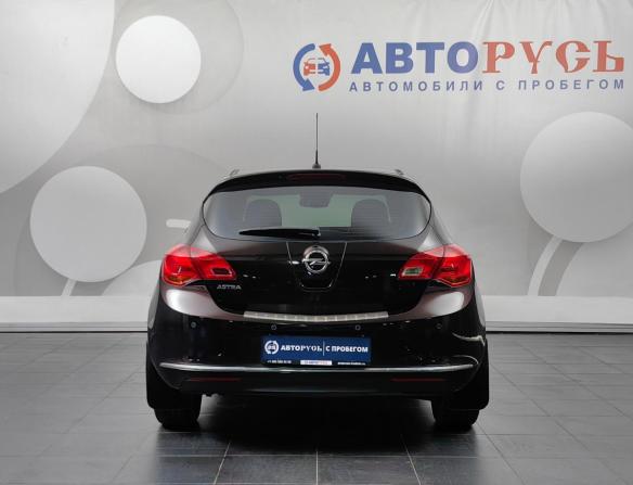 Opel Astra J Рестайлинг с пробегом 2013 года, цена 799 000 рублей, 106498 км, хэтчбек, Автокод Объявления