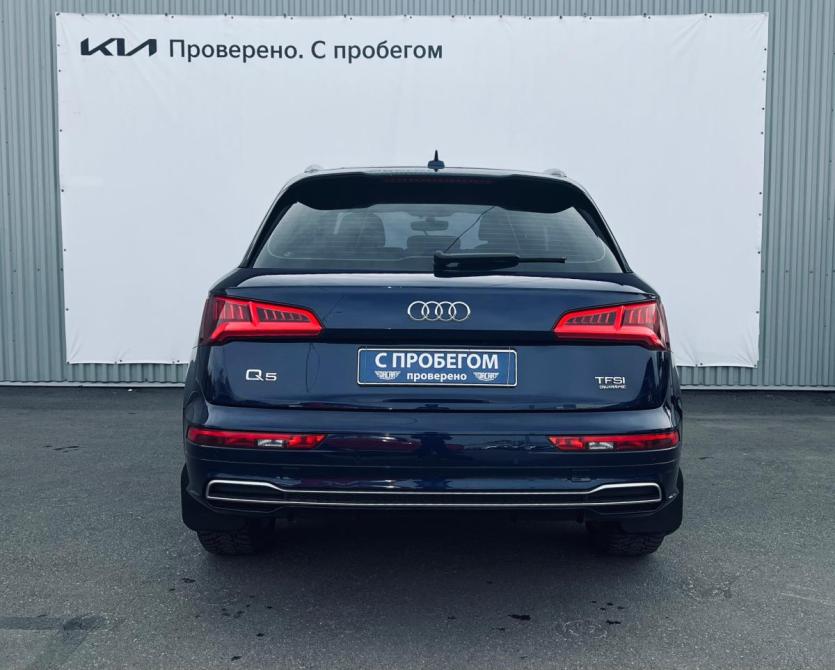 Audi Q5 II (FY) Санкт-Петербург  - изображение 4