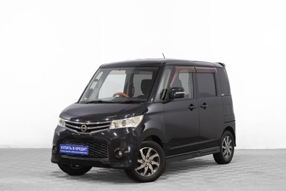 Nissan Roox I Барнаул  - изображение 4
