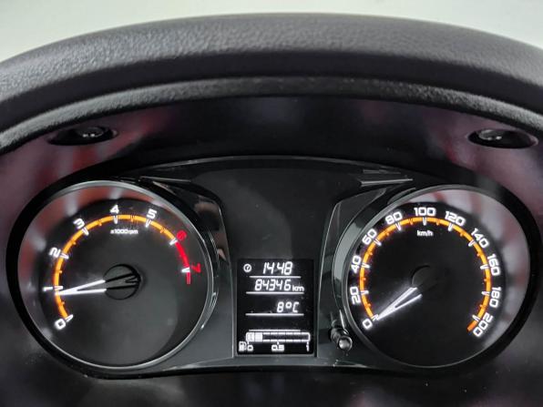 Lada (ВАЗ) Granta I Рестайлинг с пробегом 2024 года, цена 795 000 рублей, 84345 км, лифтбек, Автокод Объявления