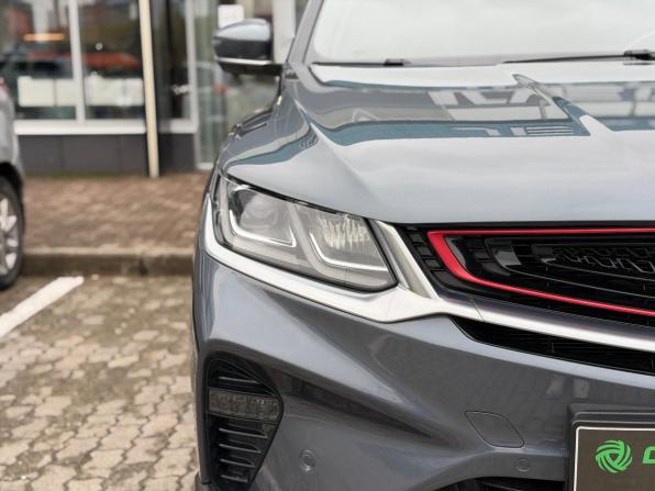 Geely Coolray I с пробегом 2021 года, цена 1 745 000 рублей, 47880 км, внедорожник, Автокод Объявления