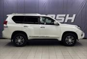 Toyota Land Cruiser Prado 150 Series Благовещенск  - изображение 39