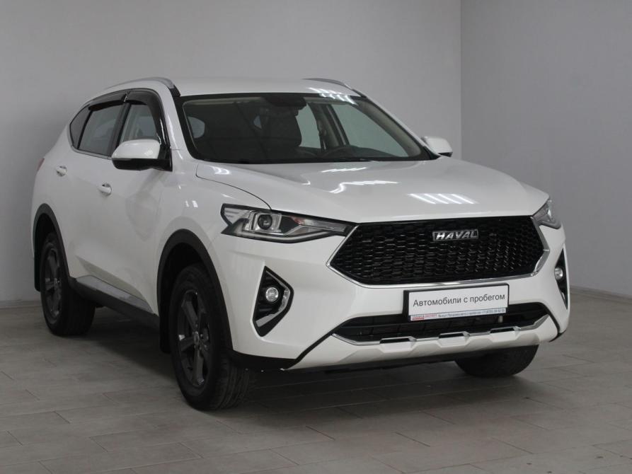 Haval F7 I Старый Оскол  - изображение 1
