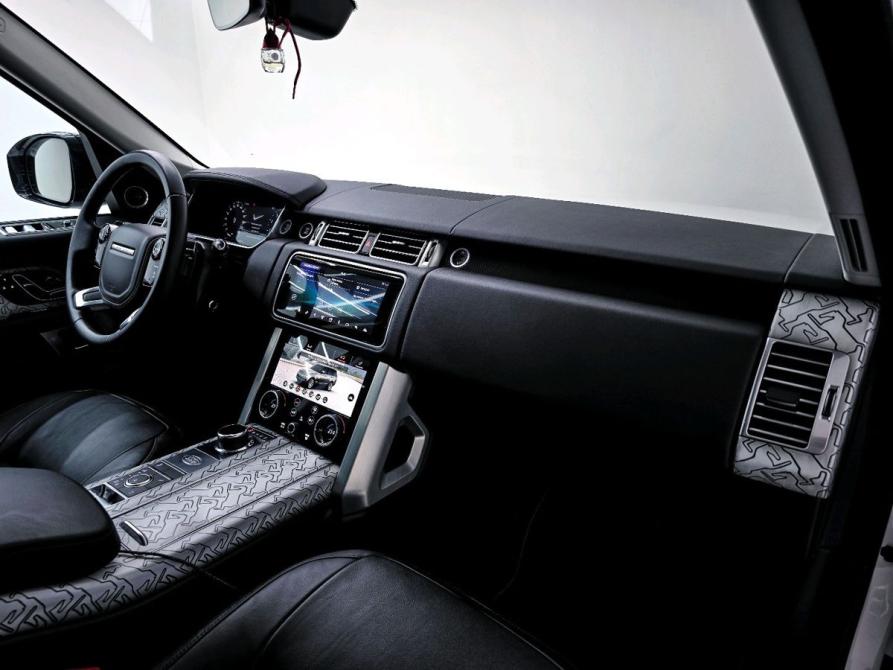Land Rover Range Rover IV Рестайлинг Уфа  - изображение 10