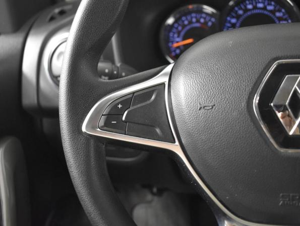 Renault Sandero II Рестайлинг с пробегом 2021 года, цена 1 229 100 рублей, 72033 км, хэтчбек, Автокод Объявления