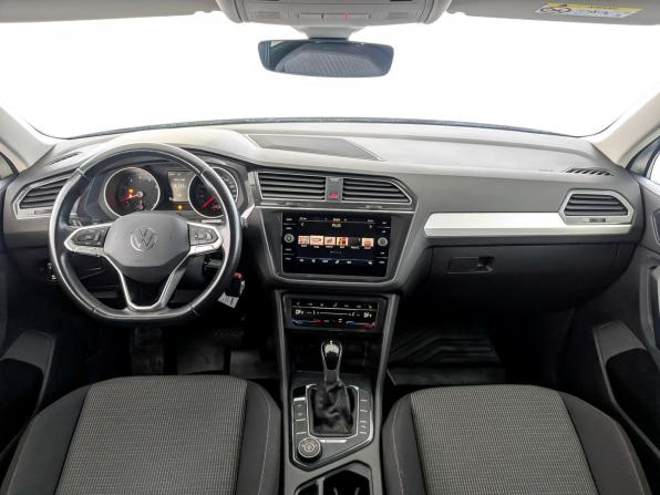 Volkswagen Tiguan II Рестайлинг с пробегом 2021 года, цена 3 110 000 рублей, 55235 км, внедорожник, Автокод Объявления