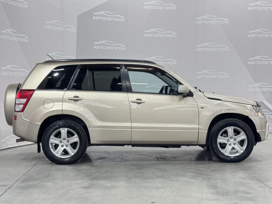 Suzuki Grand Vitara II Рестайлинг Новосибирск  - изображение 6