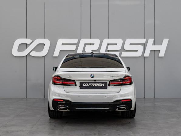 BMW 5 серии VII (G30/G31/G38) с пробегом 2020 года, цена 5 150 000 рублей, 67228 км, седан, Автокод Объявления