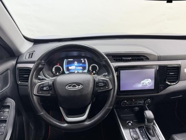 Chery Tiggo 4 I Рестайлинг с пробегом 2021 года, цена 1 260 000 рублей, 97716 км, внедорожник, Автокод Объявления