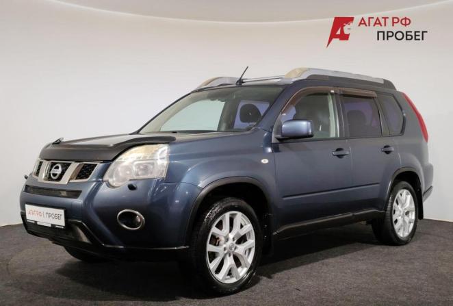 Nissan X-Trail II Рестайлинг с пробегом 2013 года, цена 1 390 000 рублей, 277468 км, внедорожник, Автокод Объявления