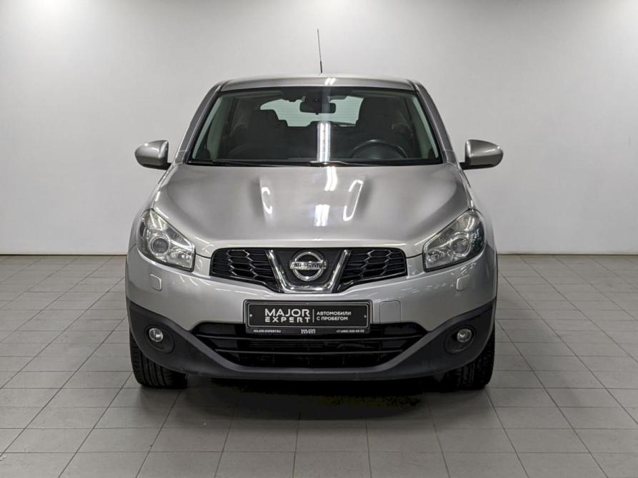 Nissan Qashqai I Рестайлинг Москва  - изображение 2