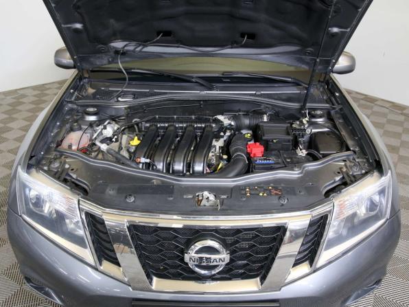 Nissan Terrano III (D10) с пробегом 2017 года, цена 1 450 000 рублей, 110000 км, внедорожник, Автокод Объявления