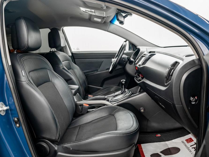 Kia Sportage III Красноярск  - изображение 7