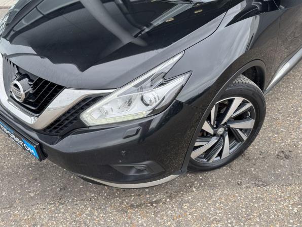 Nissan Murano III (Z52) с пробегом 2017 года, цена 2 055 000 рублей, 219138 км, внедорожник, Автокод Объявления