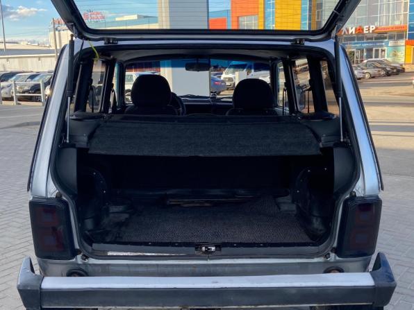 Lada (ВАЗ) 2131 (4x4) I с пробегом 2013 года, цена 540 000 рублей, 102195 км, внедорожник, Автокод Объявления