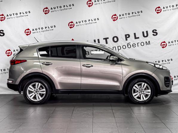 Kia Sportage IV с пробегом 2016 года, цена 1 849 000 рублей, 94127 км, внедорожник, Автокод Объявления